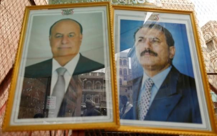 yemen presidents photos