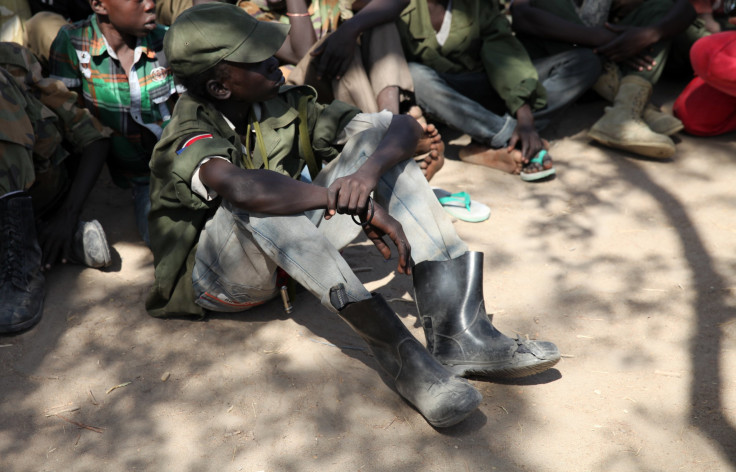 South Sudan