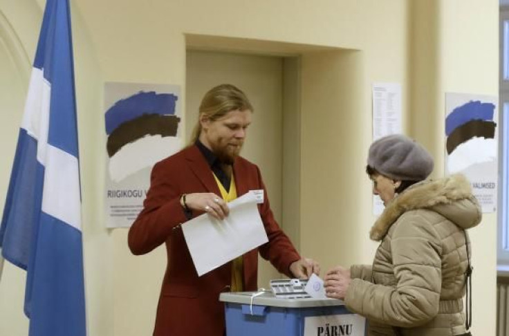Estonia Elections