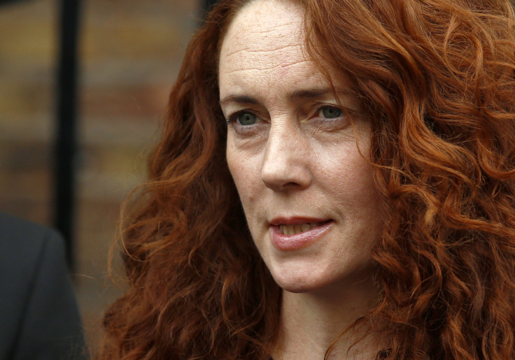 Rebekah Brooks