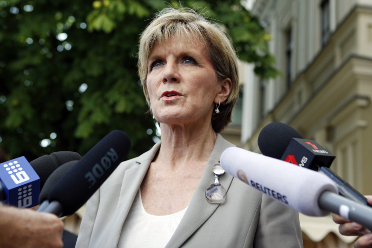 Julie Bishop