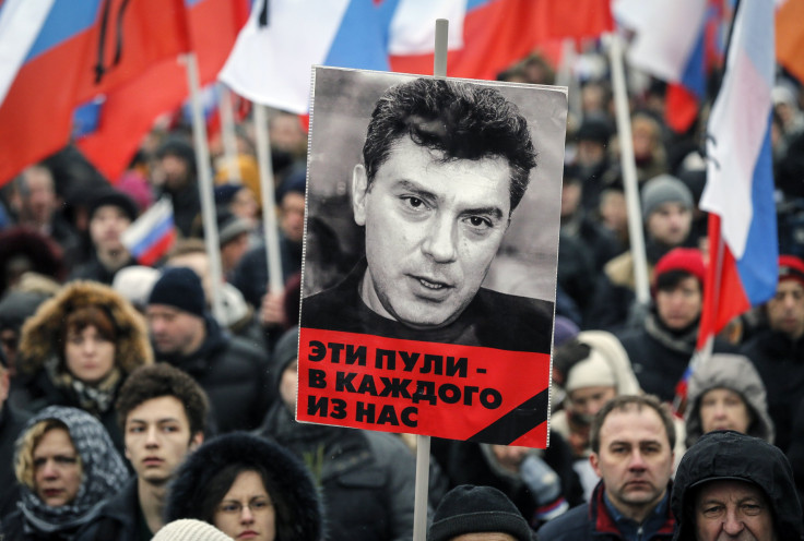 Boris Nemtsov