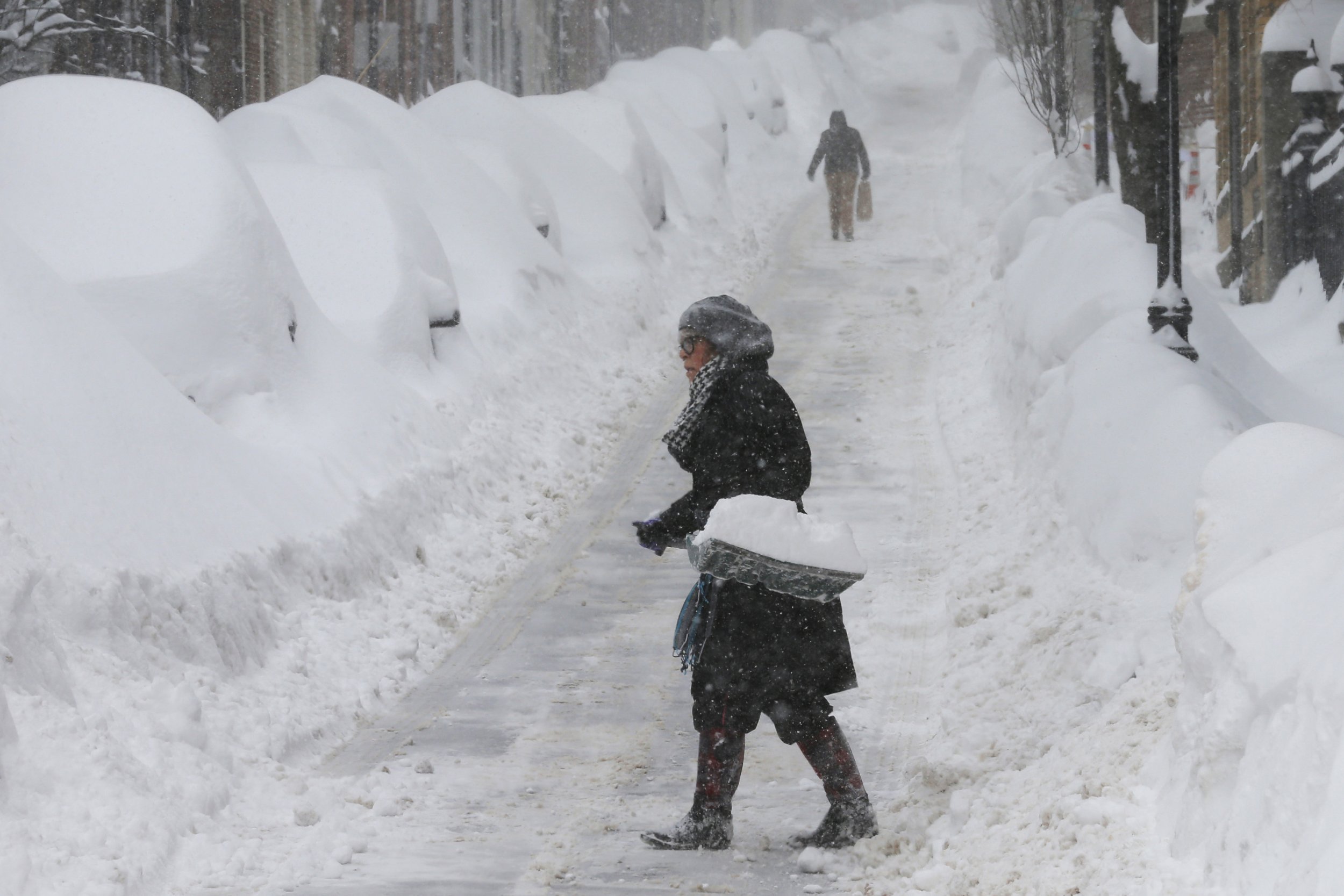 Did Boston Snow Break Records? Winter Snowfall Totals Could Exceed