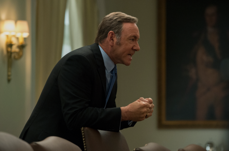 house of cards season 4 theories