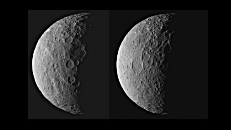 Ceres Arrival