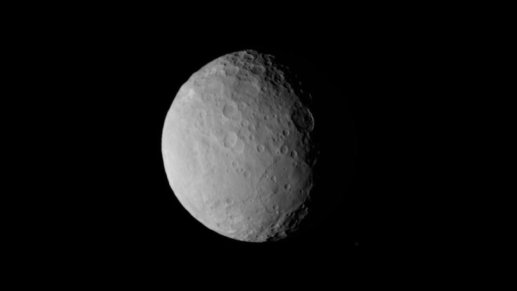 Ceres Pancake