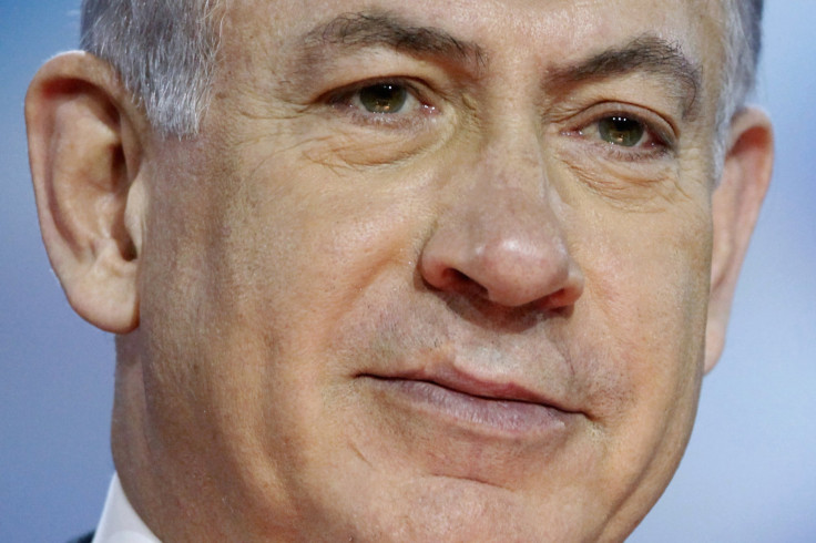 Benjamin Netanyahu