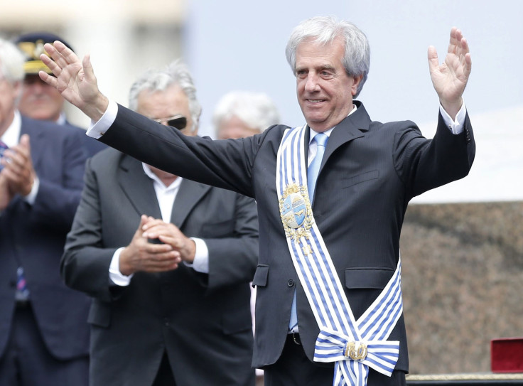 Tabare Vazquez