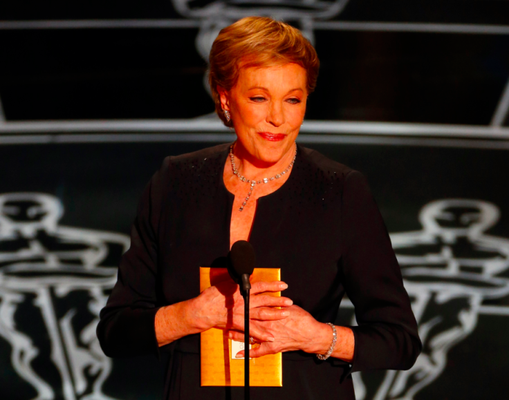 Julie Andrews