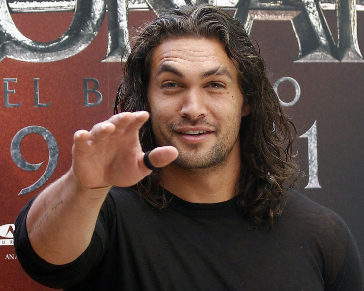 Jason Momoa