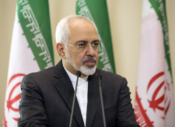 javad zarif