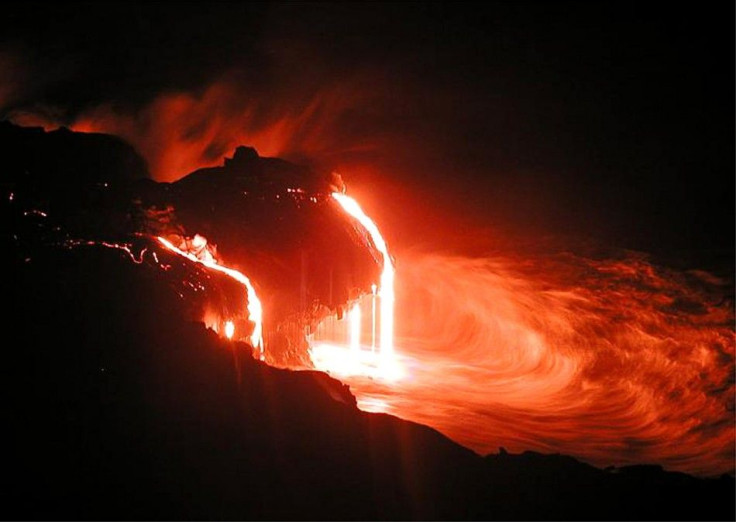 Kilauea Volcano: World’s most active volcano in Hawaii erupts (PHOTOS).