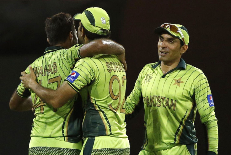 Pakistan