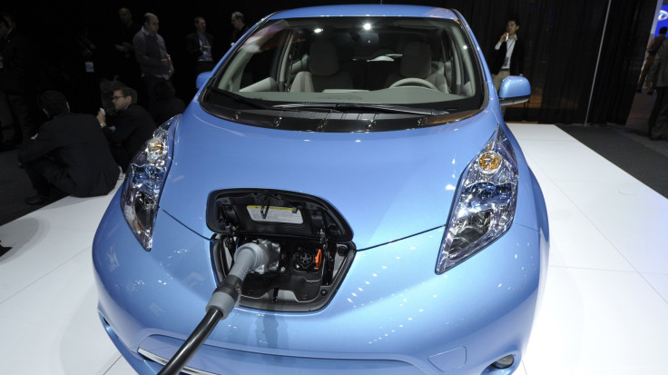 Nissan LEAF FBN