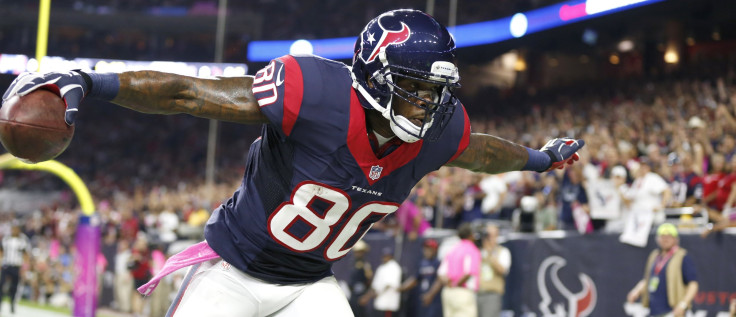 Andre Johnson Houston Texans