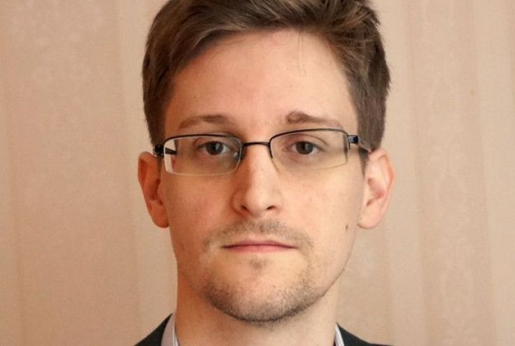 Edward Snowden