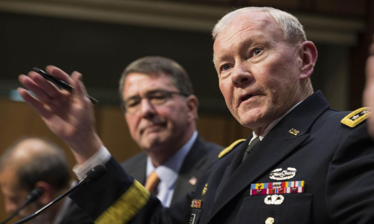 U.S. Army General Martin Dempsey