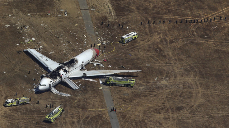 Asiana Crash