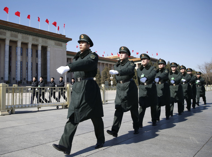 china military