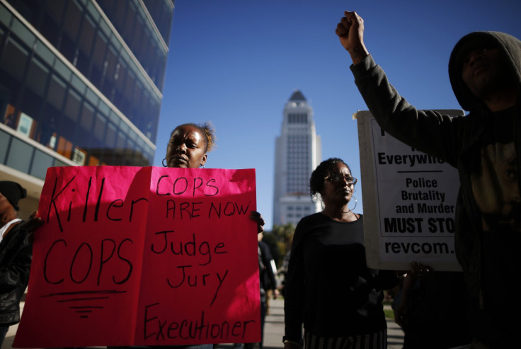 Protests in Los Angeles