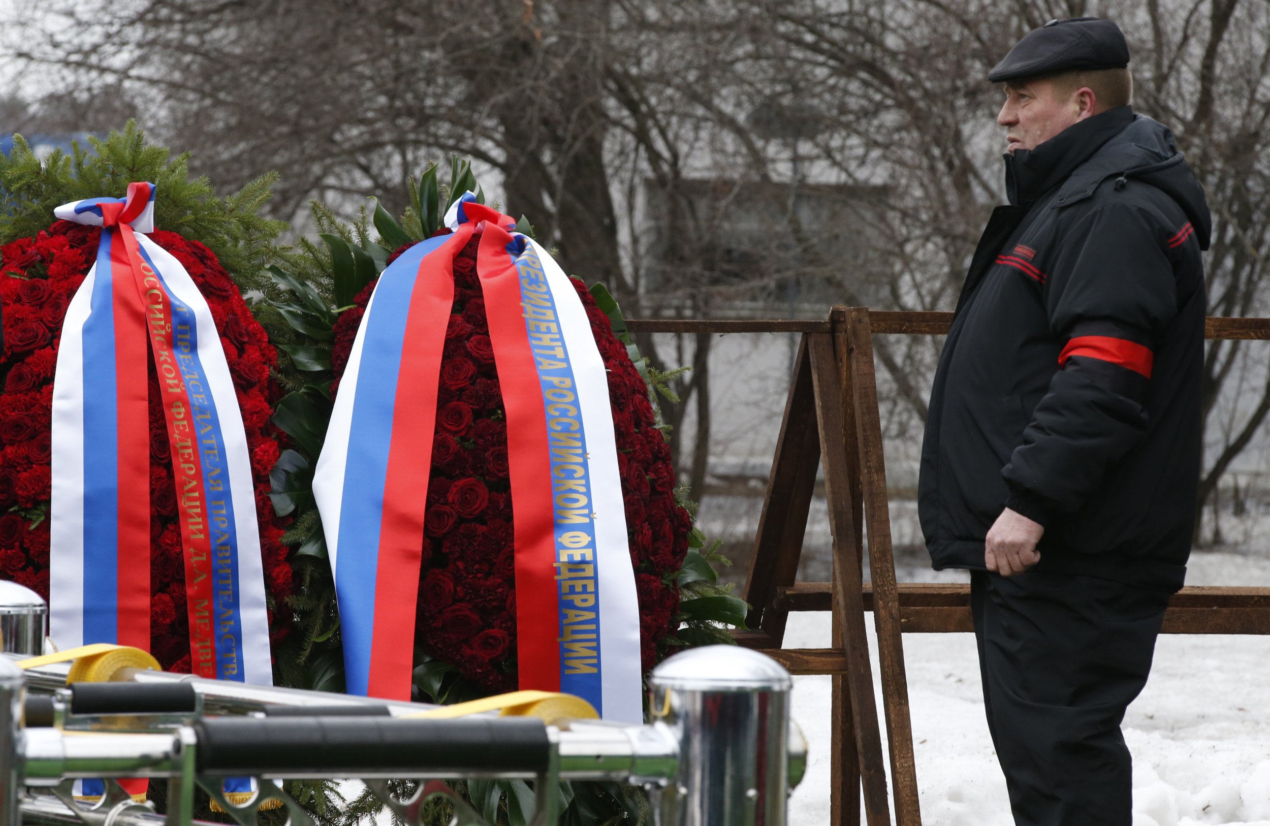 Boris Nemtsov Killing Russian Security Service Chief Says Several