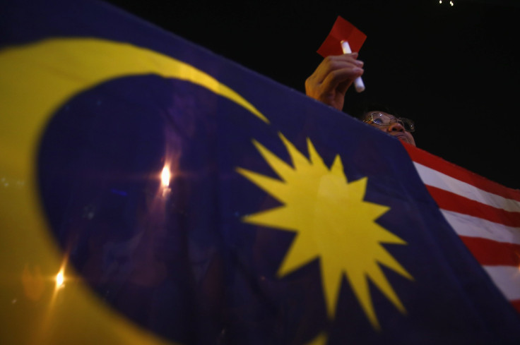 malaysian flag