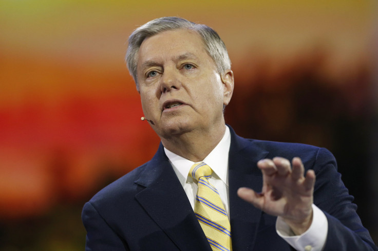 Lindsey Graham