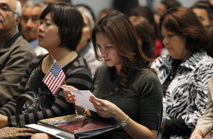 Filipino Immigrants