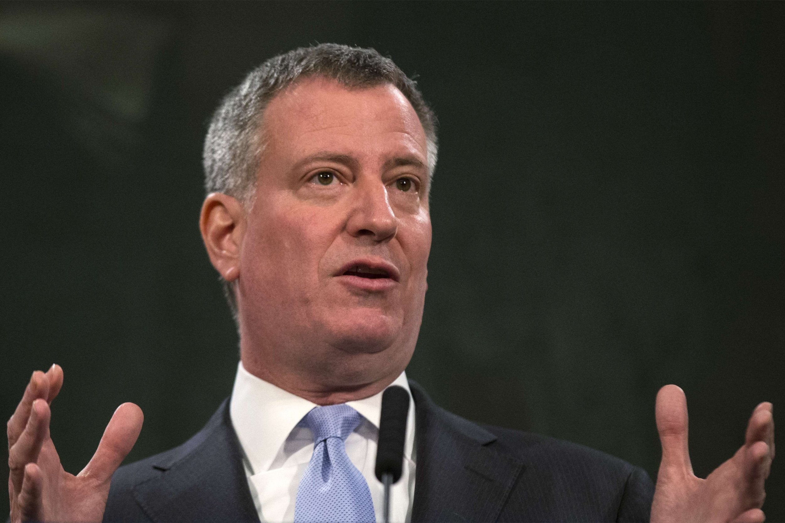 New York City Mayor Bill De Blasio Adds Two Major Muslim Holidays To ...