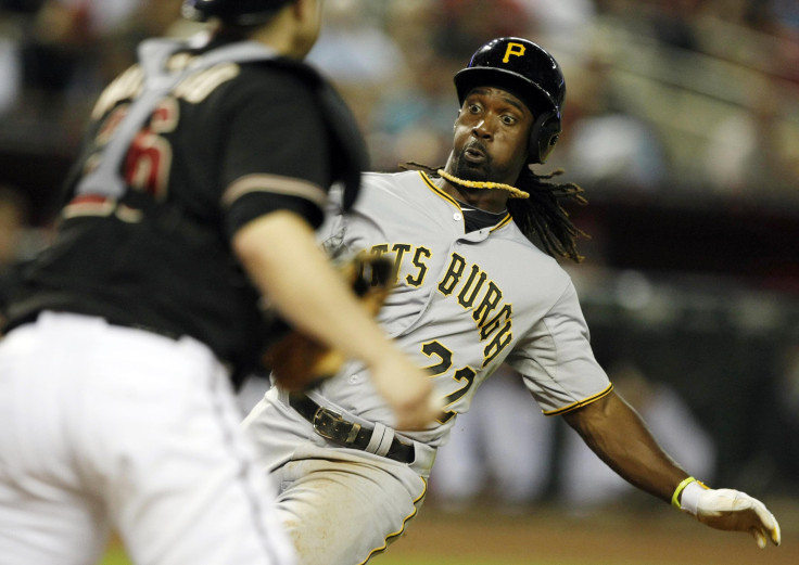 Andrew McCutchen Pirates 2014