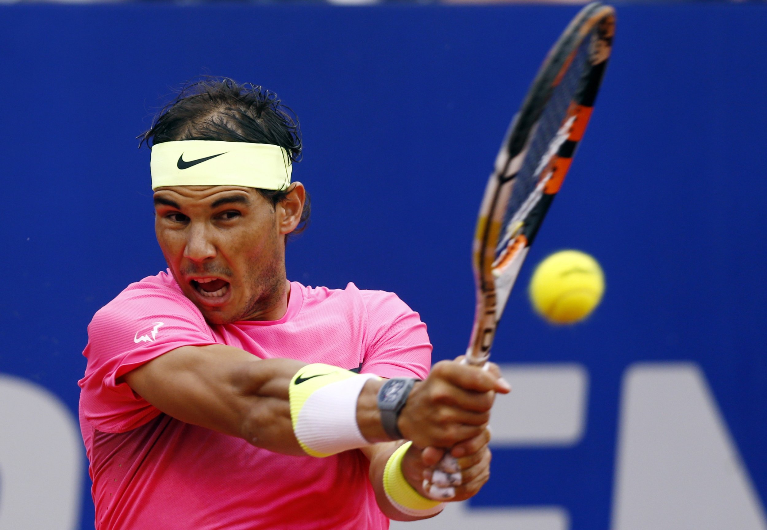 French Open 2015 Rafael Nadal Wins In Argentina But Can He Outlast Top