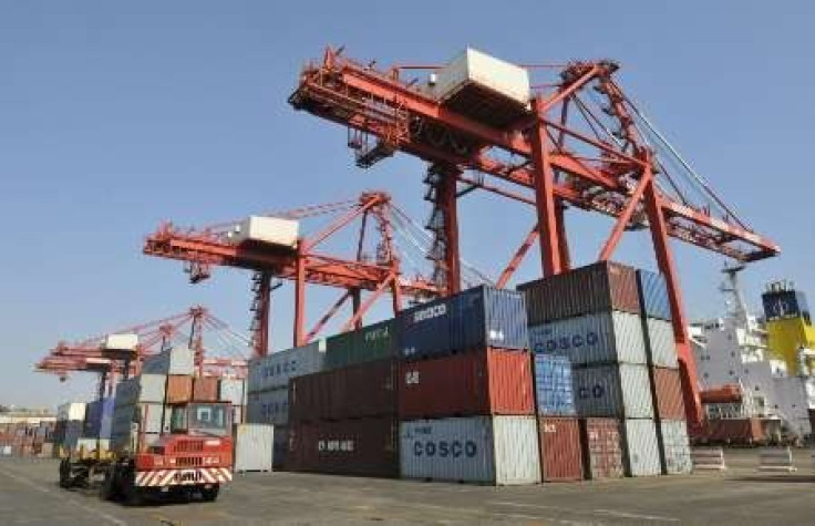 Higher Imports, Weak Demands for Commodities Drive Down Dec Trade Surplus