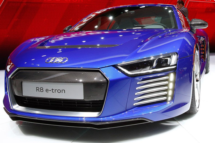 Audi E-Tron