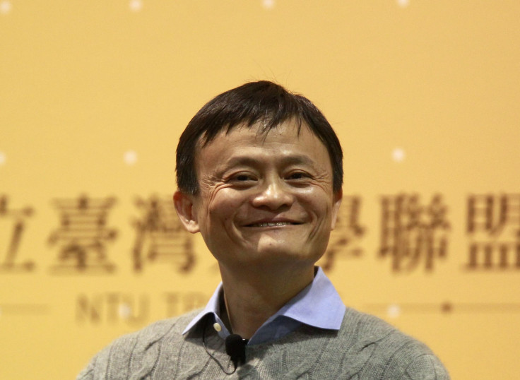 Jack Ma