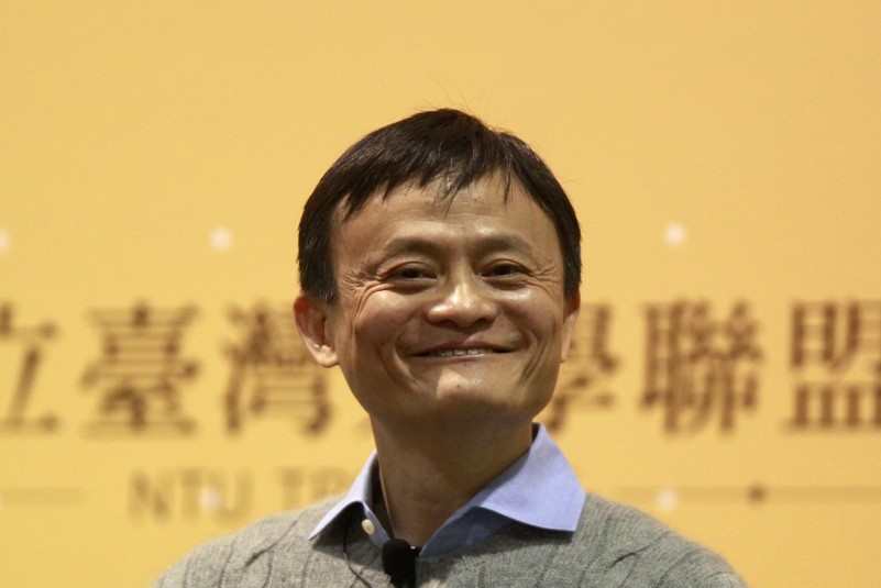 Jack Ma