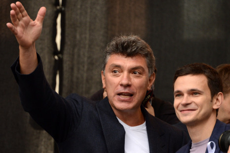 Boris Nemtsov report will be published