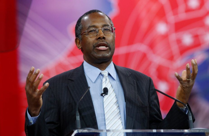 Ben Carson