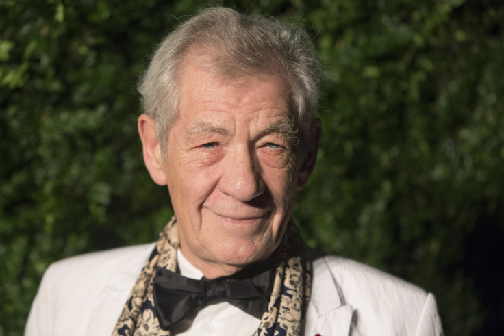 Ian McKellen 