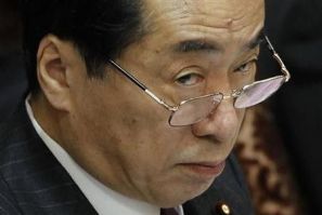 10. Naoto Kan, Prime Minister of Japan