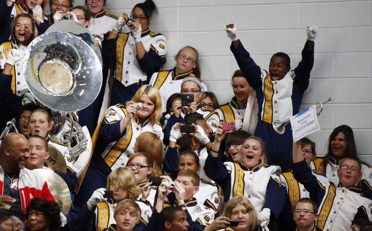 School children in Ohio