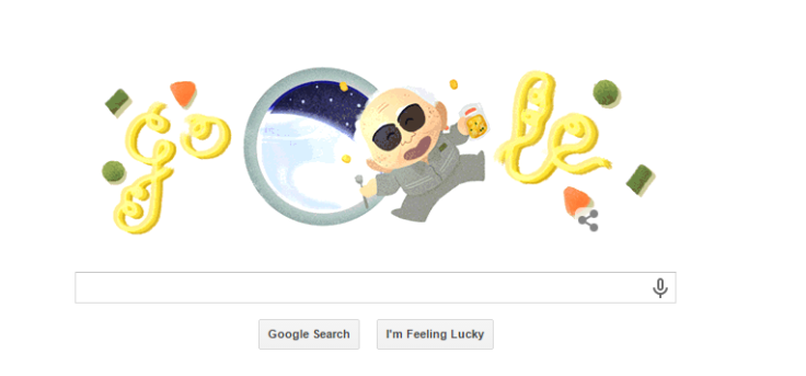 Google Doodle Instant Ramen Noodle Inventor