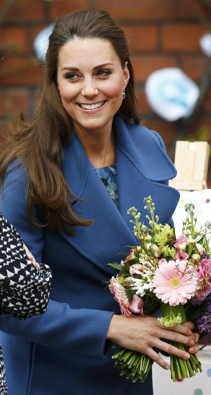 Kate Middleton Duchess of Cambridge Downton Abbey