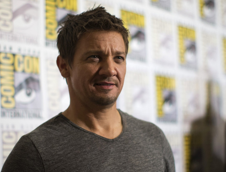 Jeremy Renner