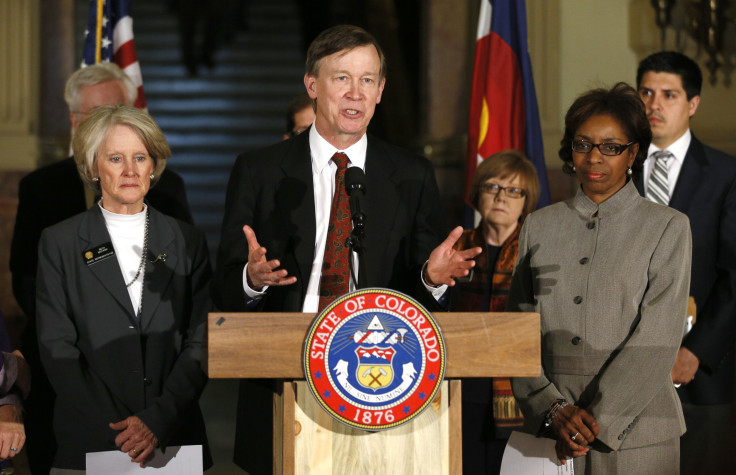 Hickenlooper