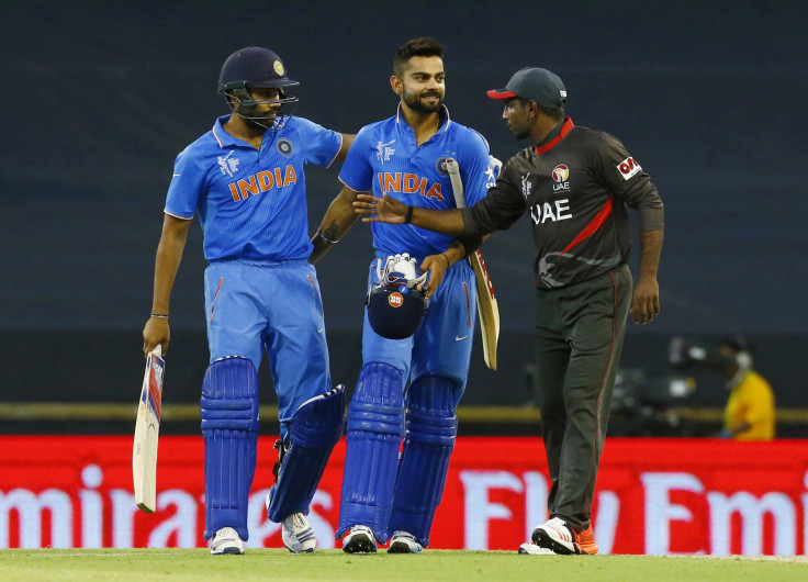 India Cricket 2015