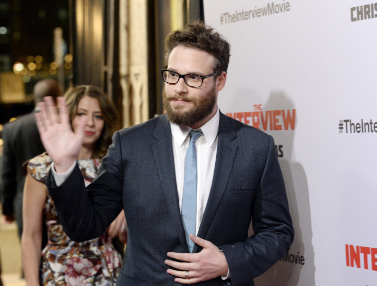 Seth Rogen