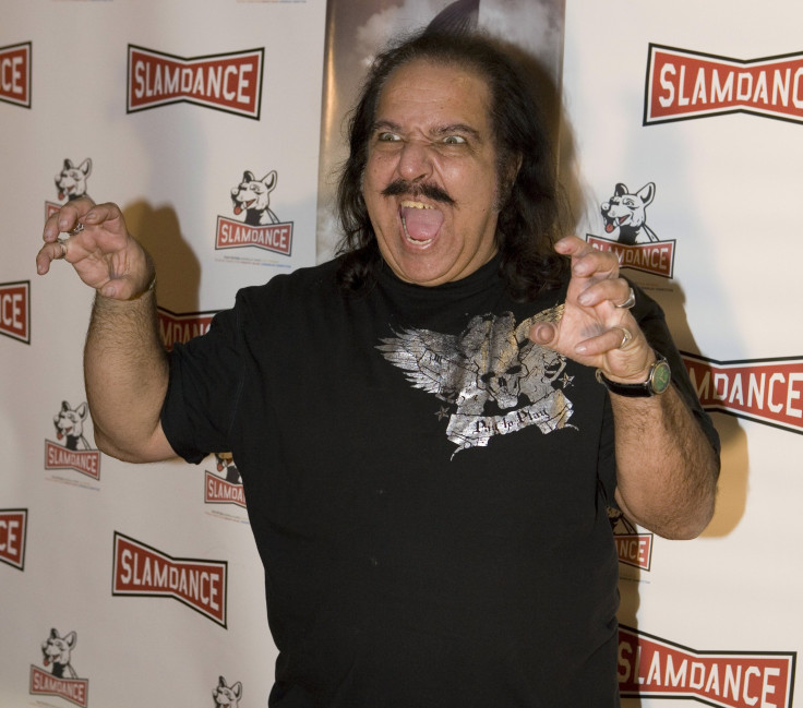 Ron Jeremy