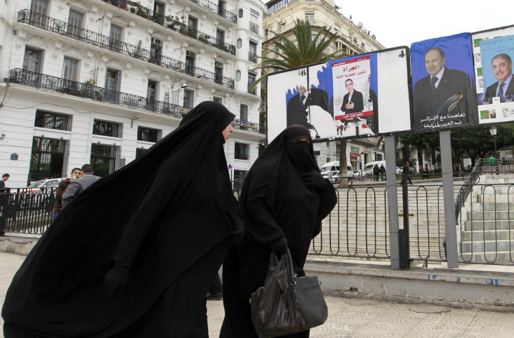 women-algeria