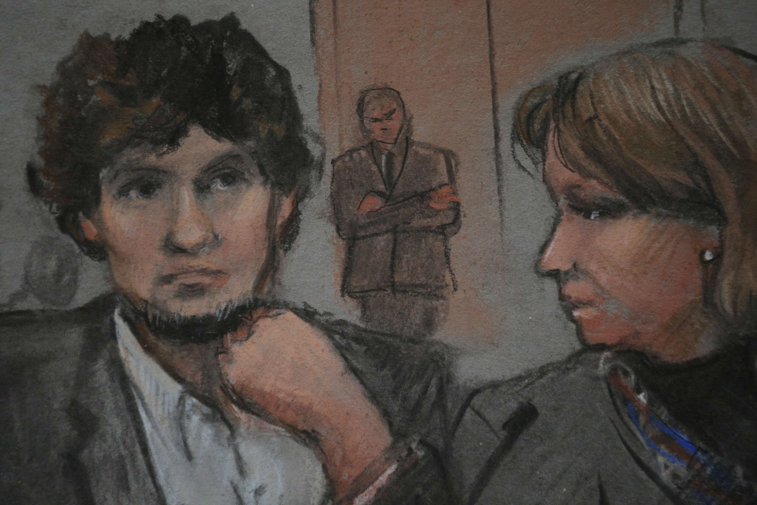 Tsarnaev Boston Marathon Bombing Trial: Victims Testify, Describe Gut ...