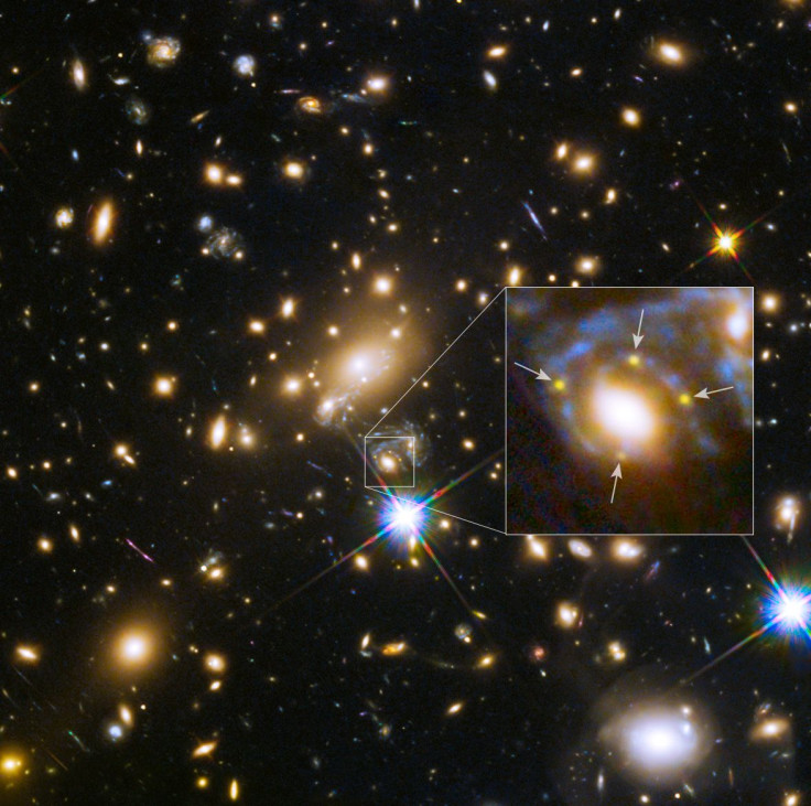 HubbleSupernova